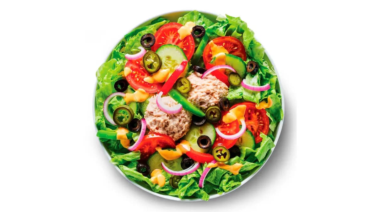 Tonnikala - Salaatti