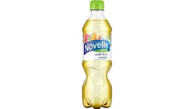 Novelle Plus Multi B+C 0,5l pullo