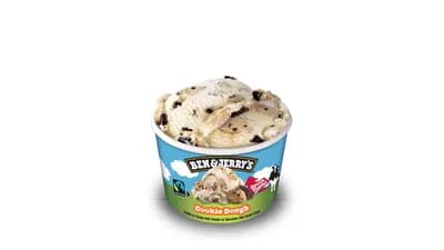 Ben Jerry's Cookie Dough 100 ml