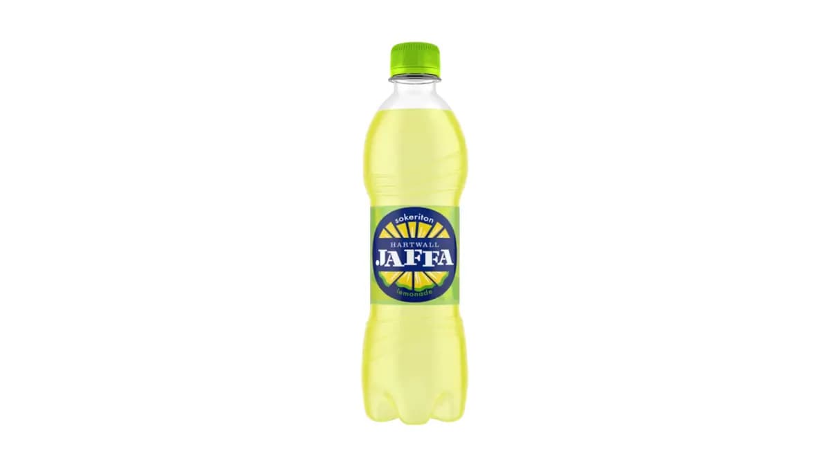 Jaffa Lemonade 0,5l pullo