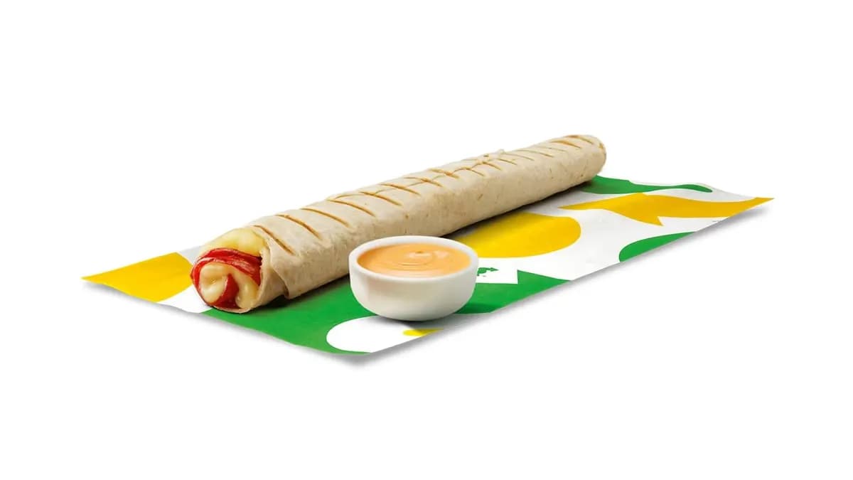 Pepperoni & Juusto Dipper