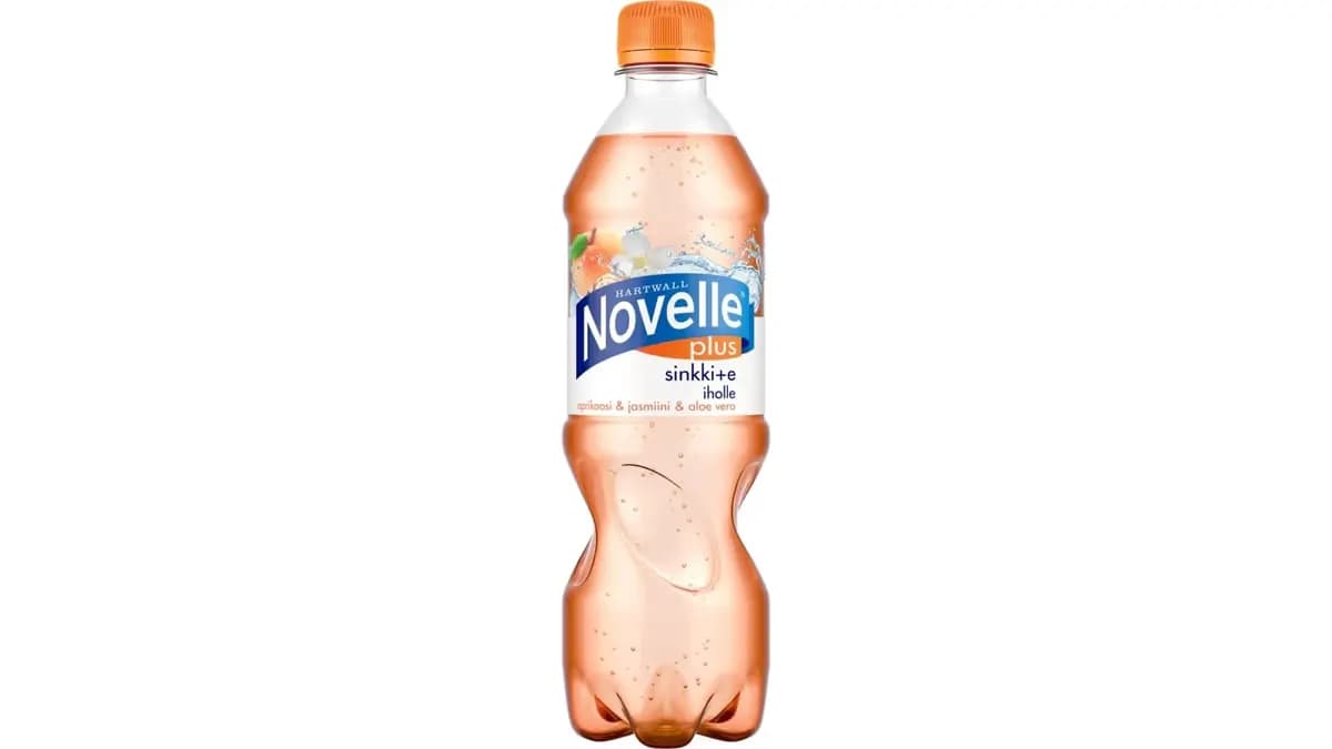 Novelle Plus Sinkki 0,5l pullo