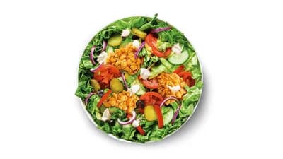 Nacho Kana - Salaatti