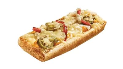 Kasvis & juusto toastie