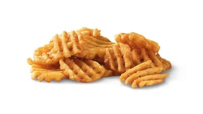 Waffle Fries, normaali