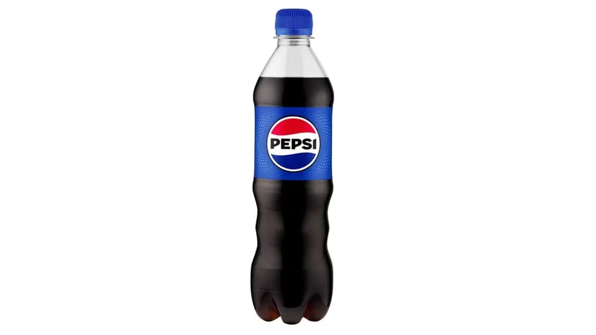 Pepsi 0,5l pullo