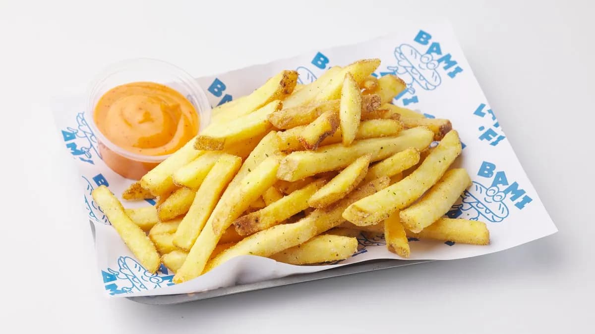 Chef's fries