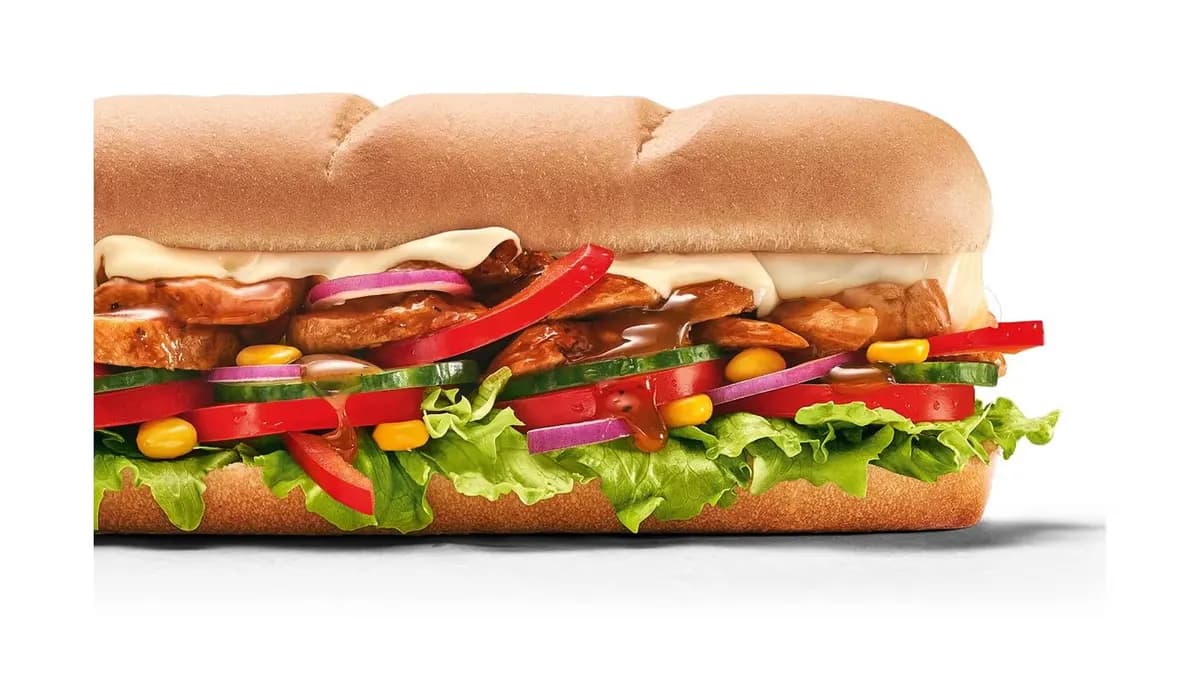 NoChicken Teriyaki (vegaaninen)