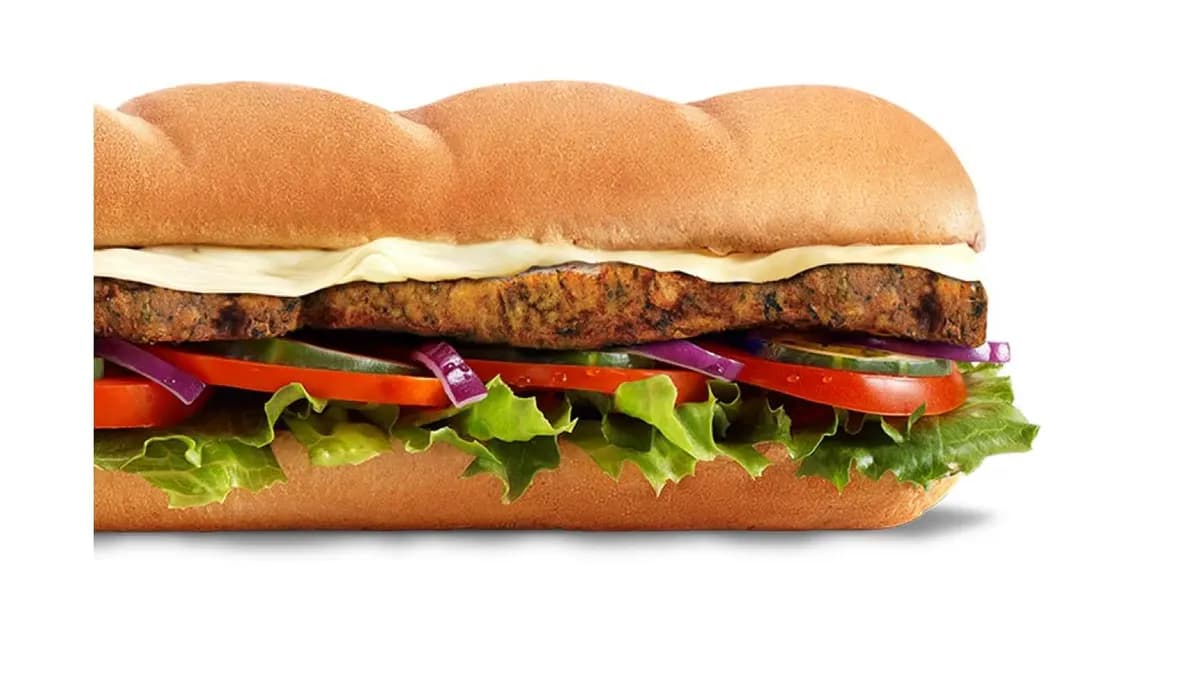 Kasvispihvi (vegaaninen)