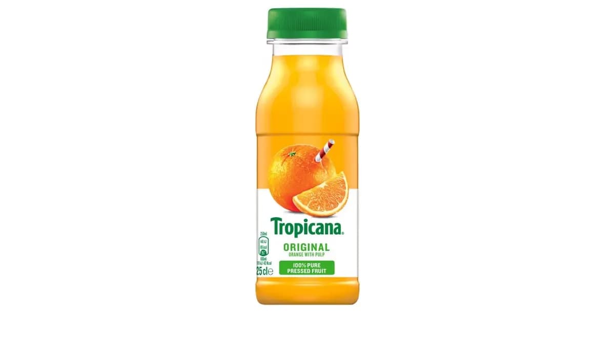 Tropicana Appelsiini 0,2l