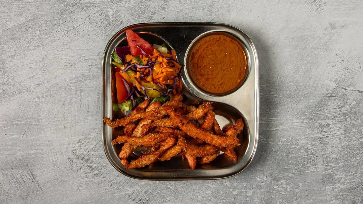 5. Kukhurako fingers