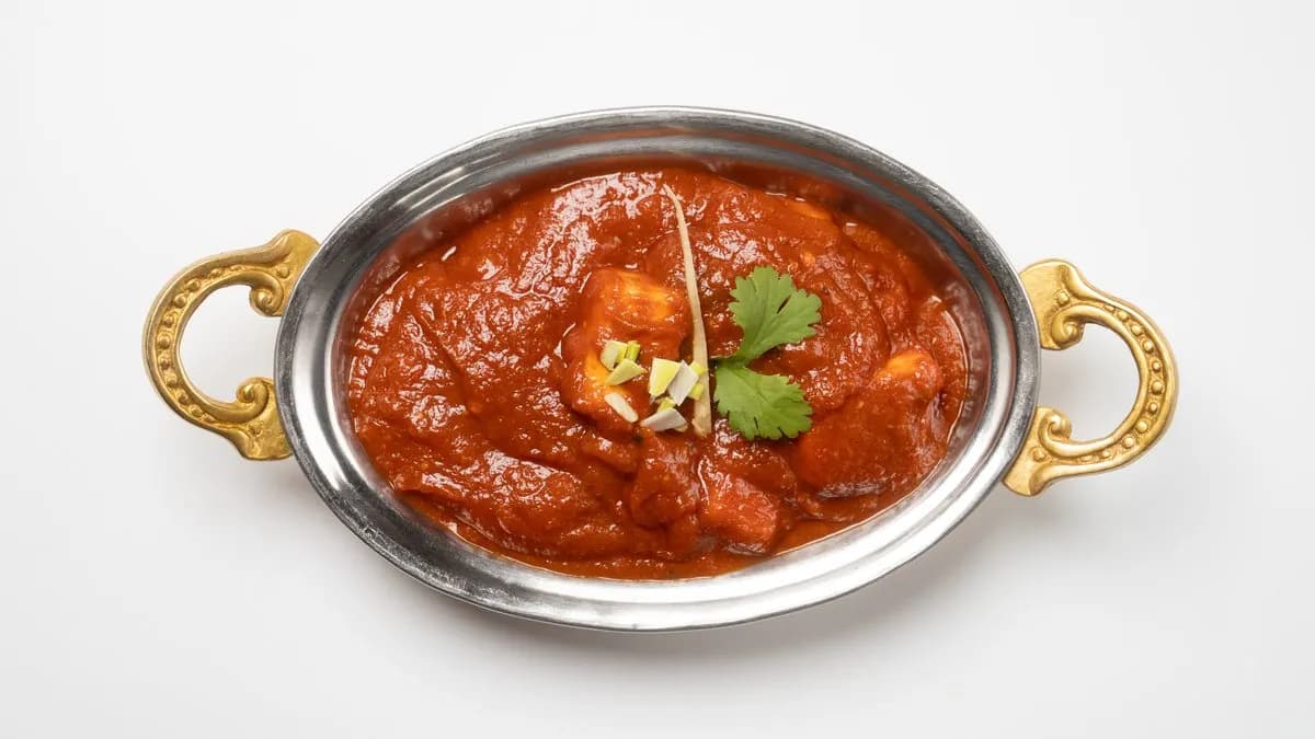 21. Paneer chili 🌶🌶