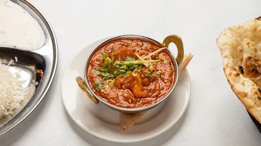 29. Lasune kukhura karai 🌶