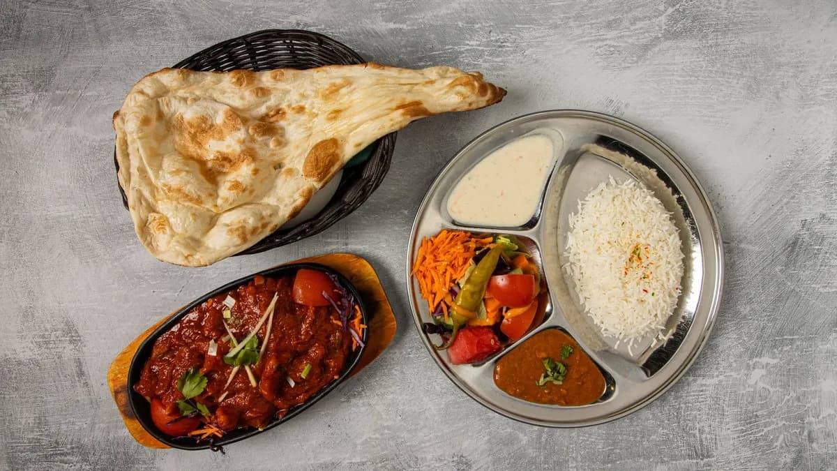 45. Prawn saslik 🌶🌶🌶