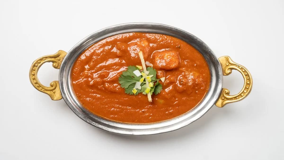 57. Paneer Tikka Masala 🌶🌶