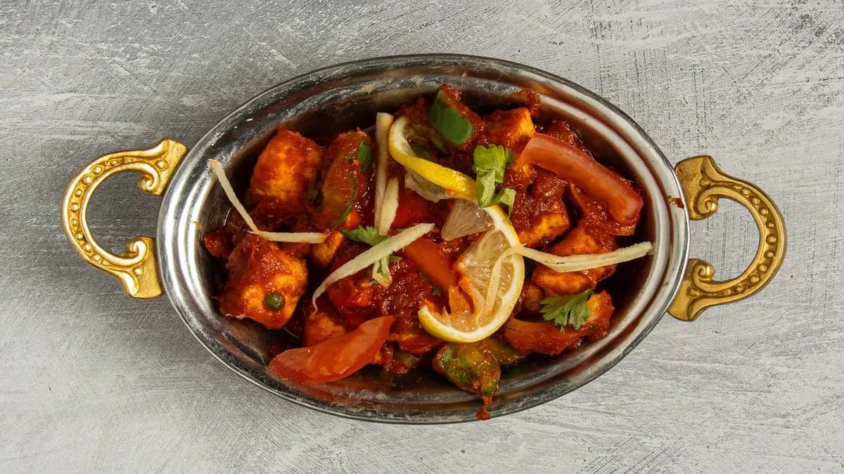 60. Paneer Tikka 🌶