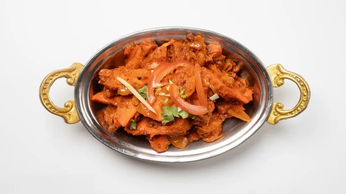 63. Chicken Choila 🌶