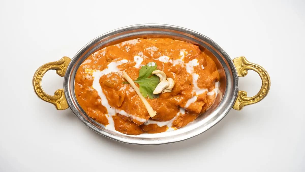 65. Chicken Butter Masala 🌶