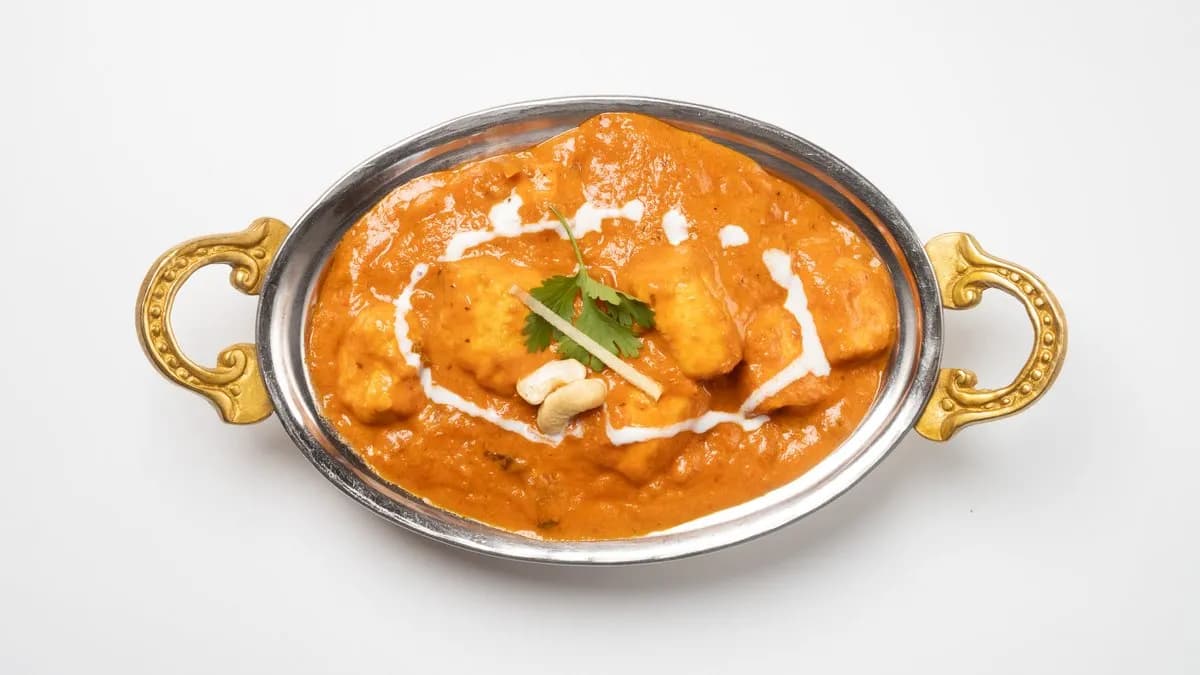 68. Paneer Butter Masala 🌶