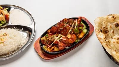 67. Sunkosi Veg Sizzler 🌶