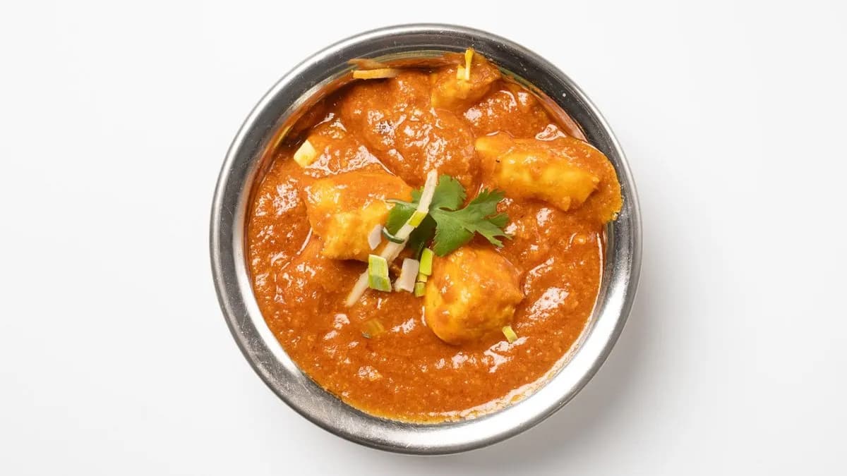 73. Chicken Masala Handi 🌶🌶