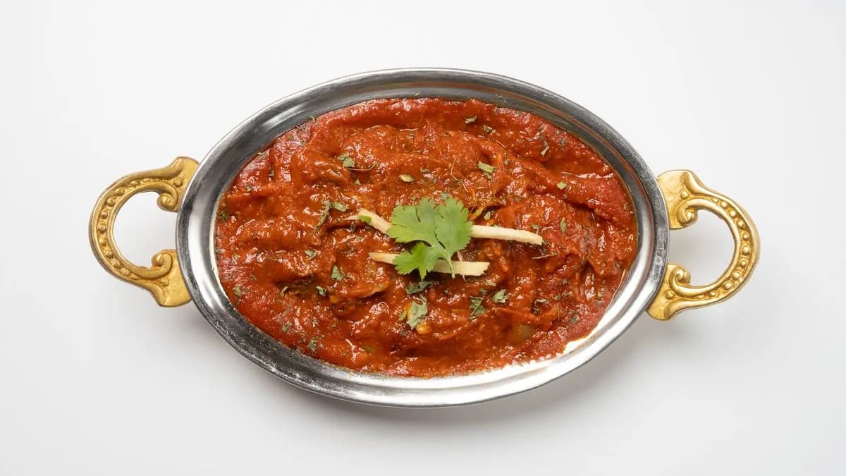 70. Methi Chicken 🌶