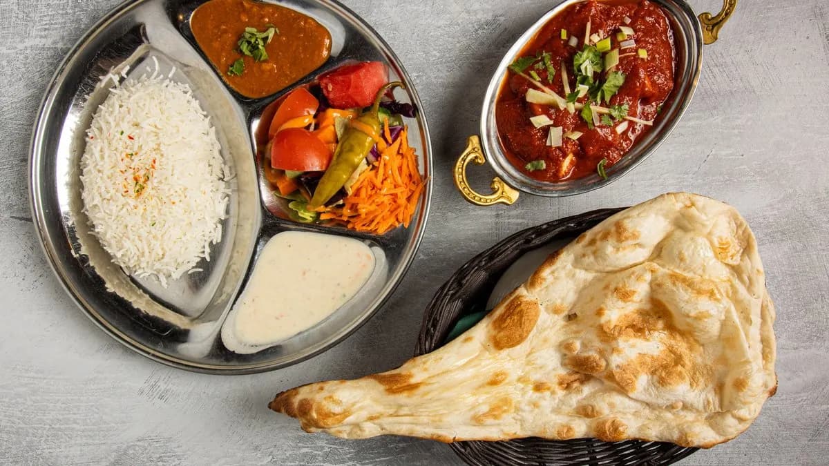 75. Tofu Vindaloo 🌶🌶🌶