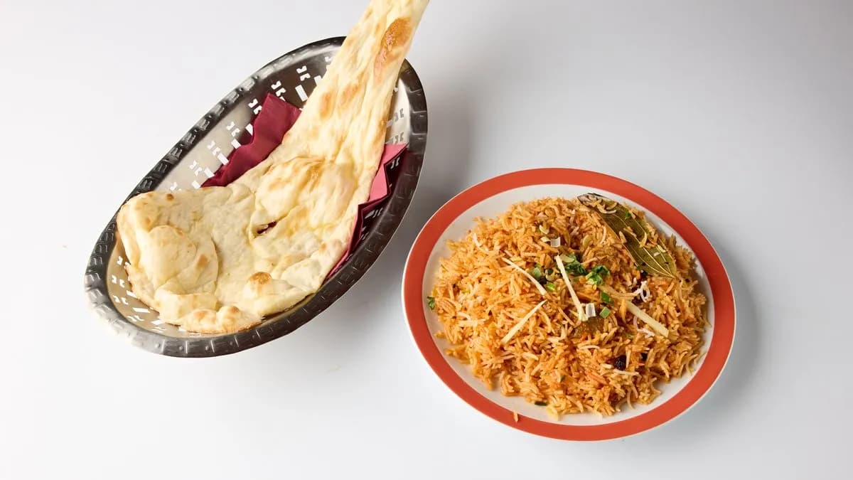 83. Mutton Biryani 🌶