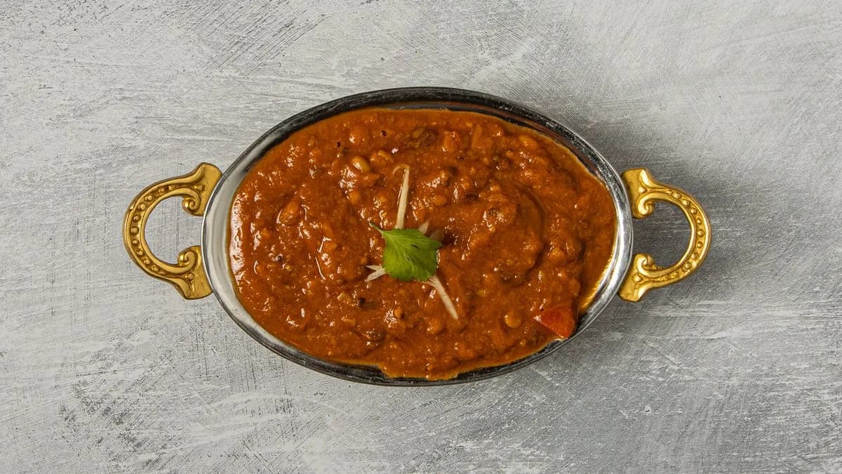 Dal fry linssejä (Lisuke)