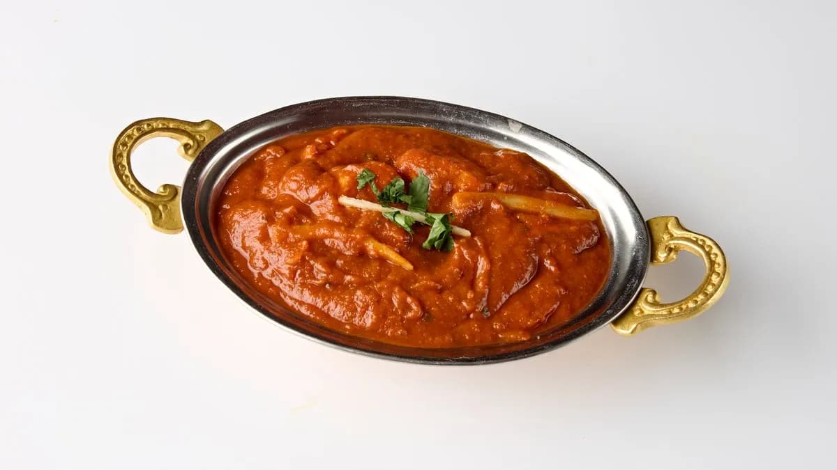 Chicken masala (Lisuke)