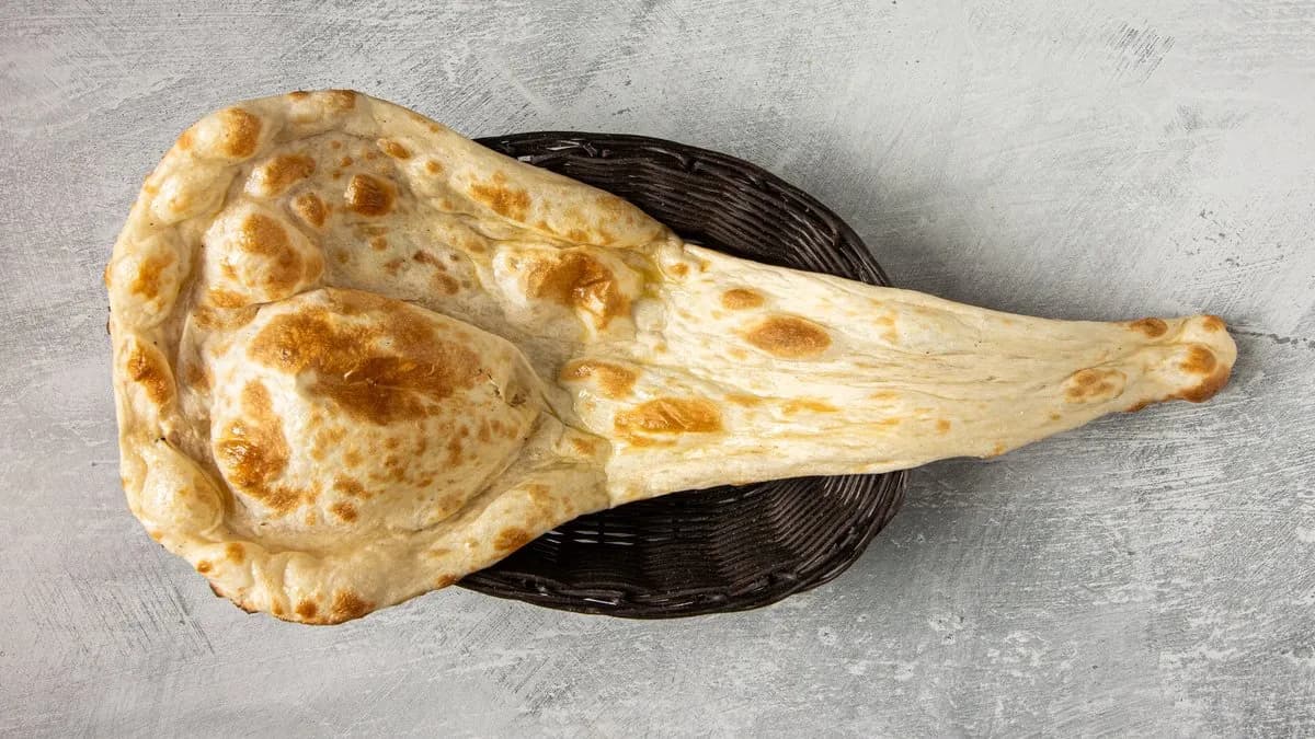 Naan leipä