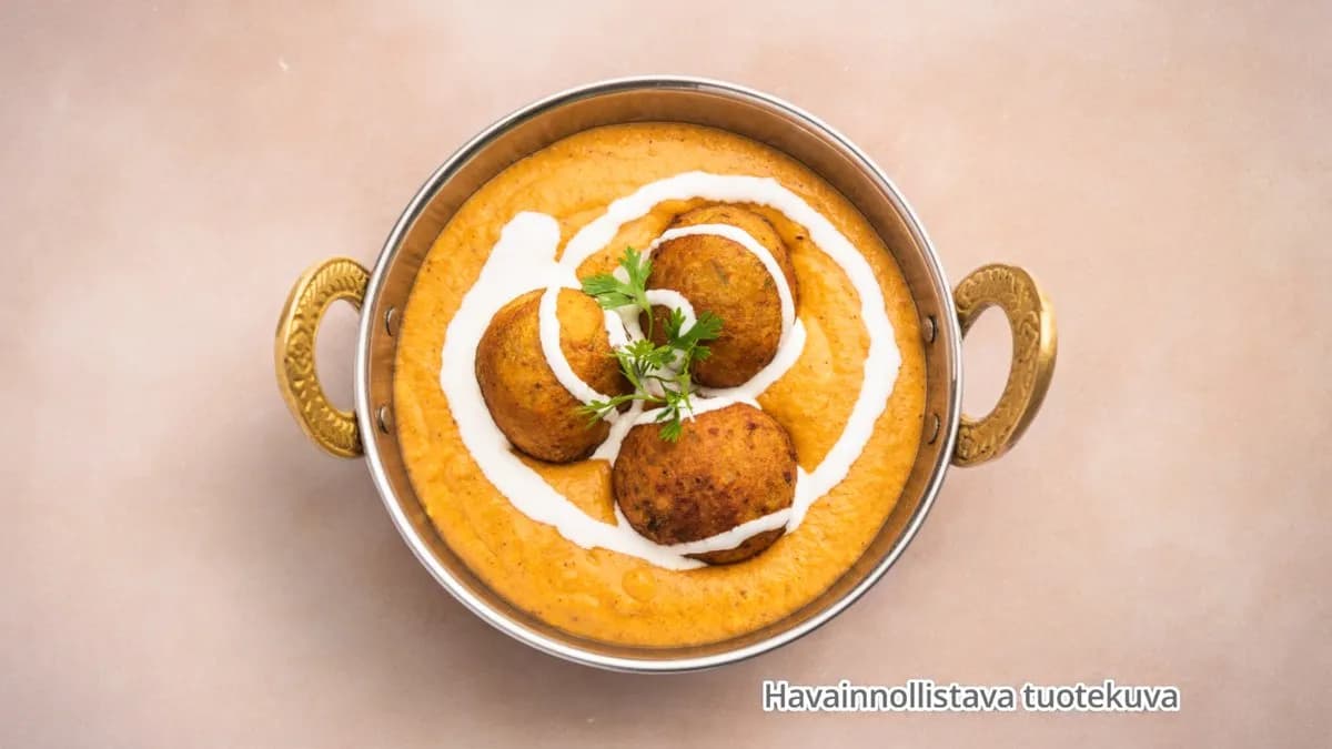 Special Veg Kofta (G, L)