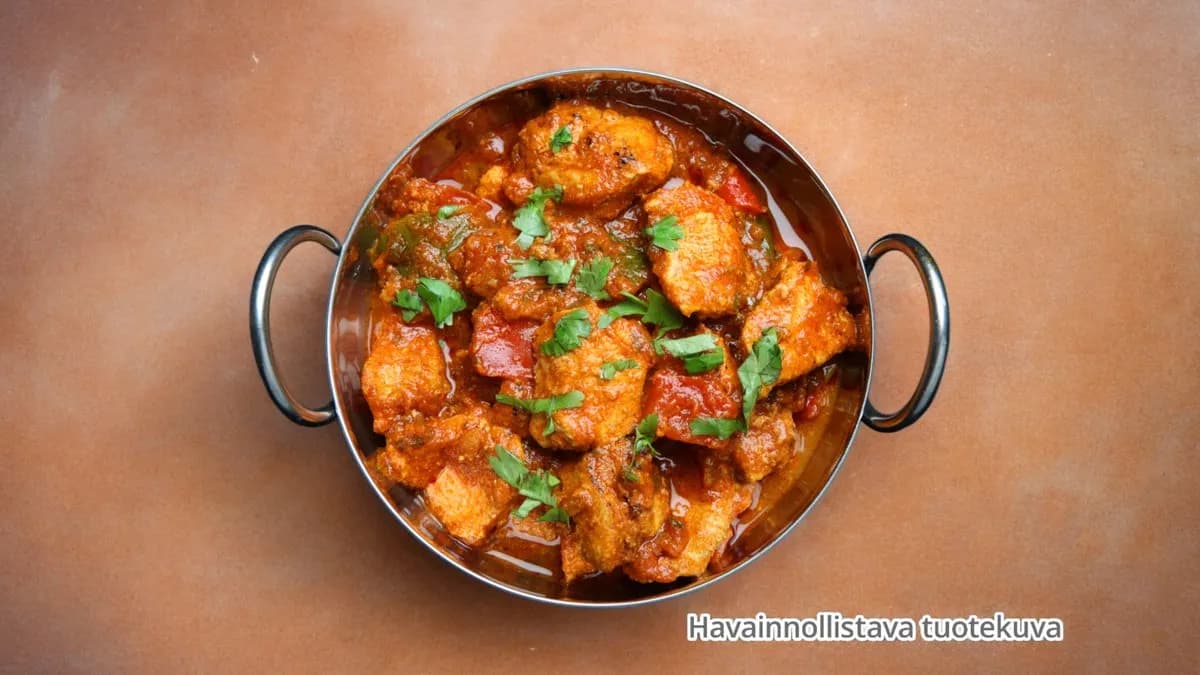 Sunrise Special Chicken Sizzler (G, L) 🌶️