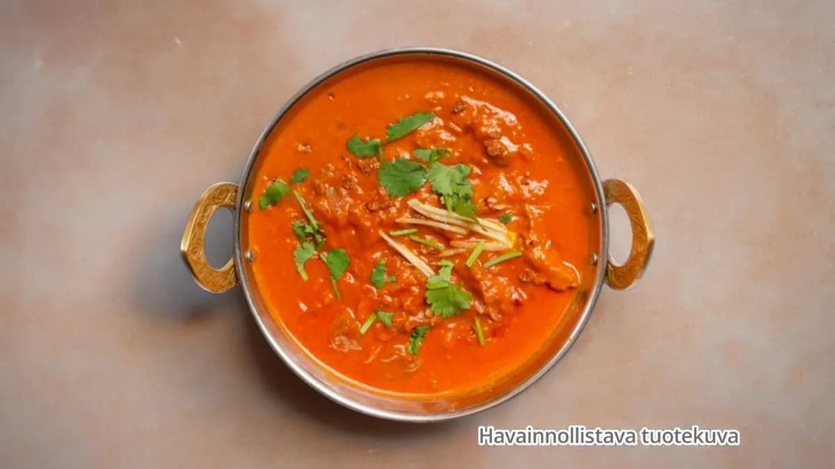 Spicy Chili Lamb (G, L)