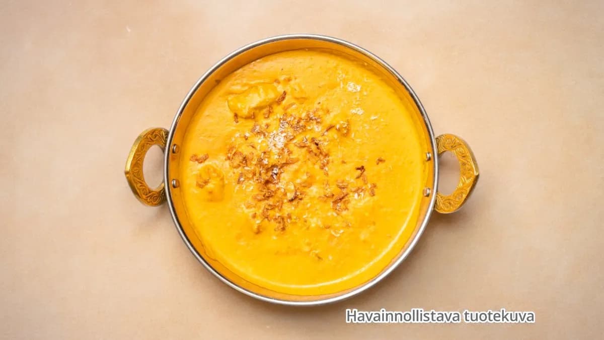 Special Lamb Korma (G, L)