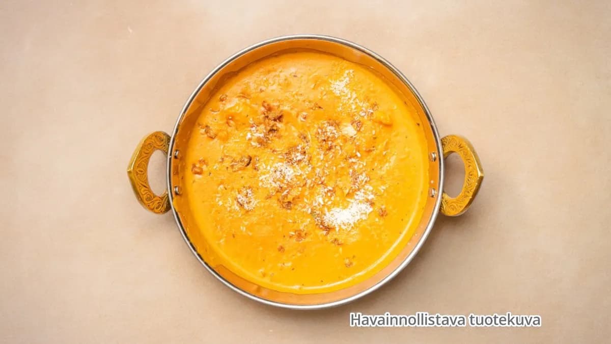 Sunrise Special Fish Korma (G, L)