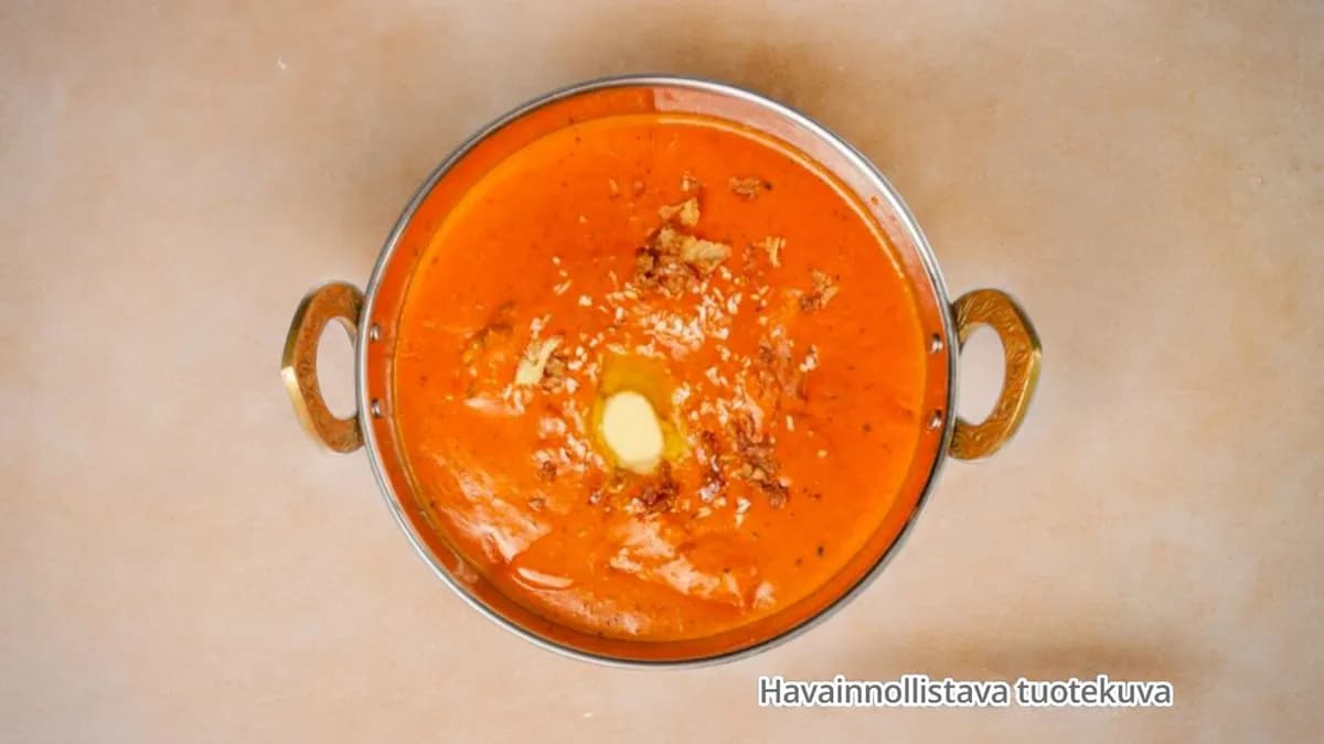 Lasten Butter Chicken