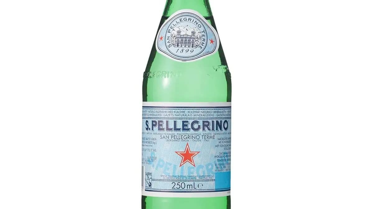 San Pellegrino 0.25L