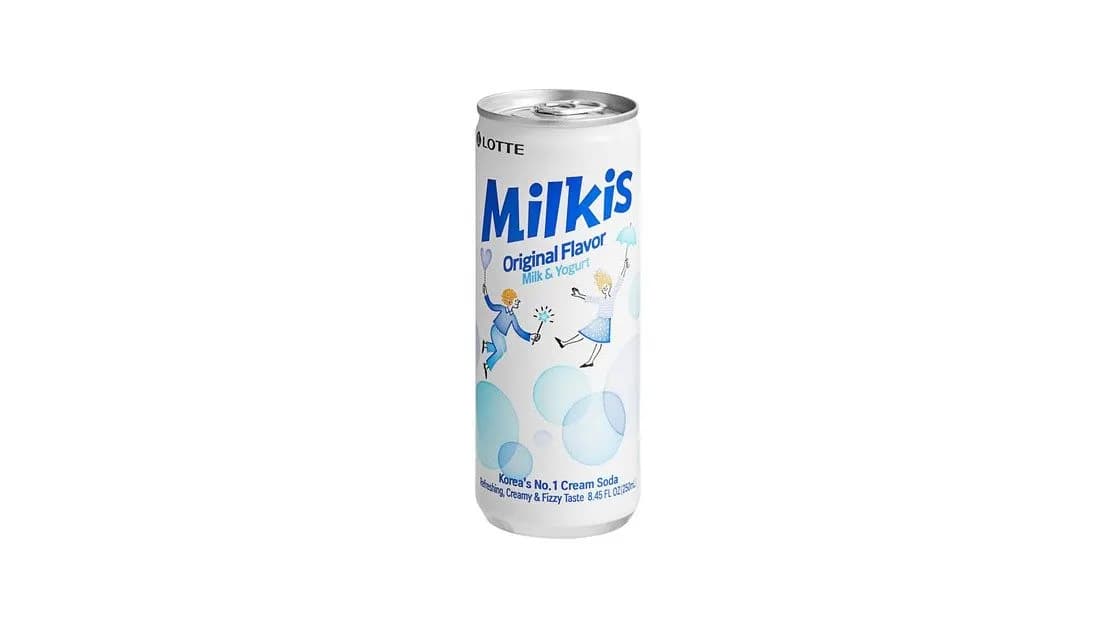 Milkis Soda 0.25 L