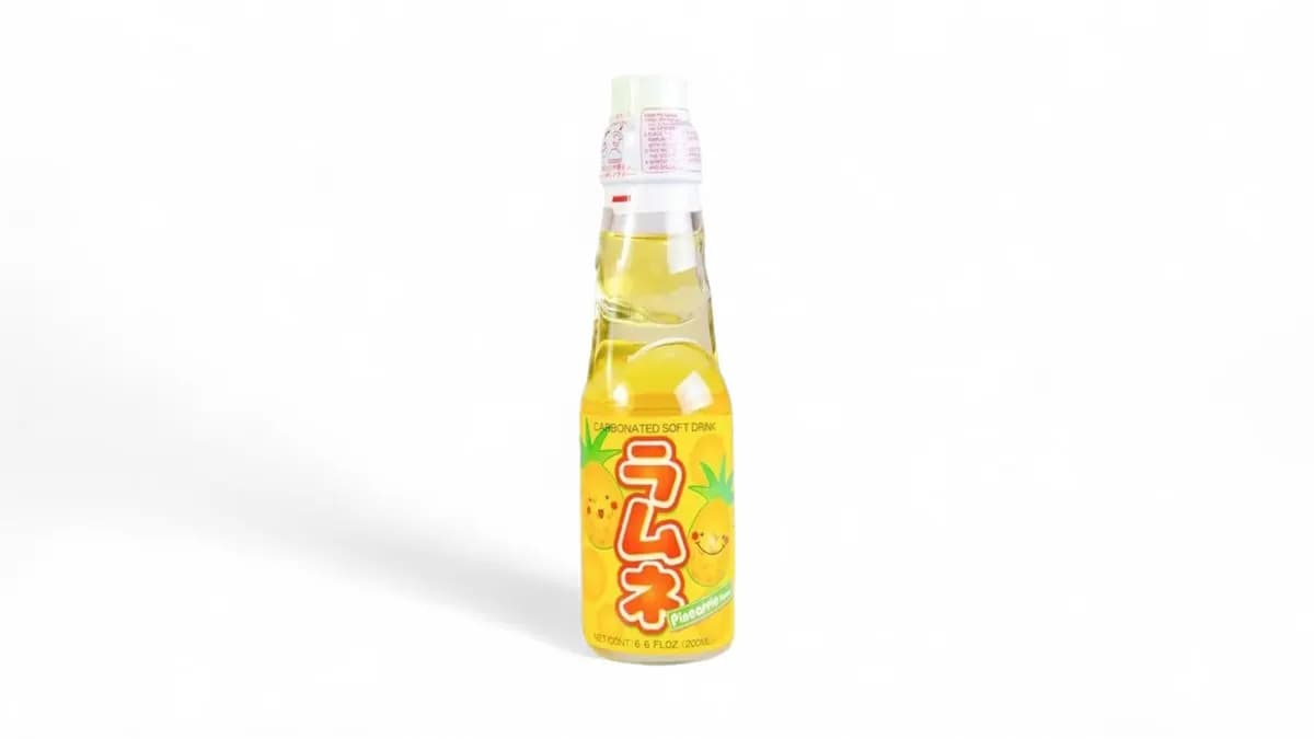 Ramune Soda 0.2L