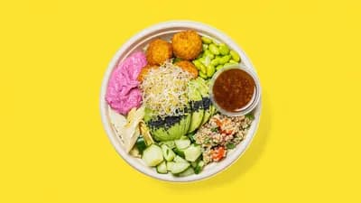 Feeling Falafel