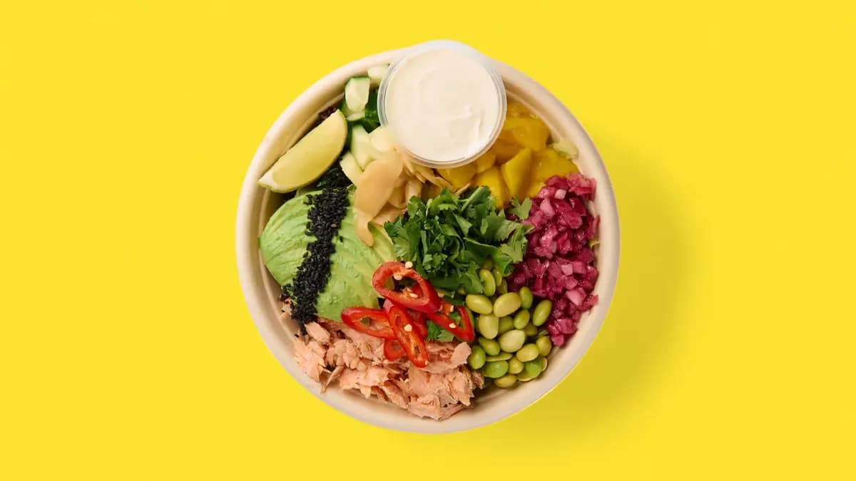 Mega Salmon SUOSIKKI!