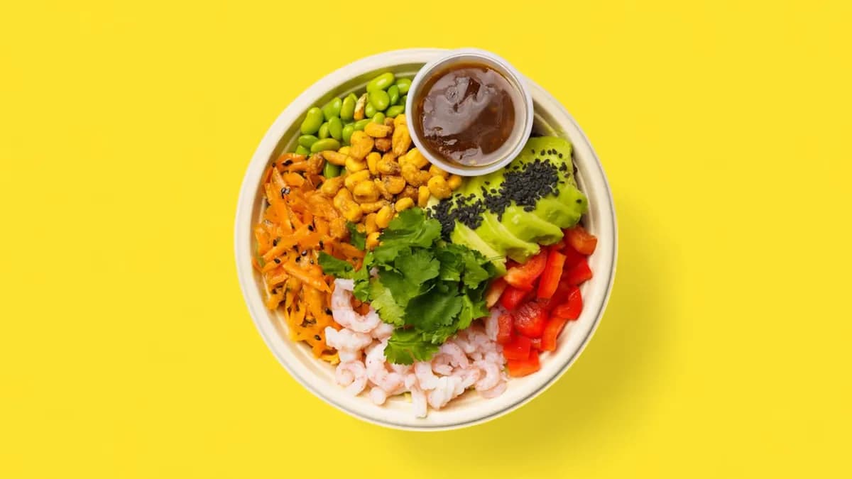 The ”Little” Shrimp