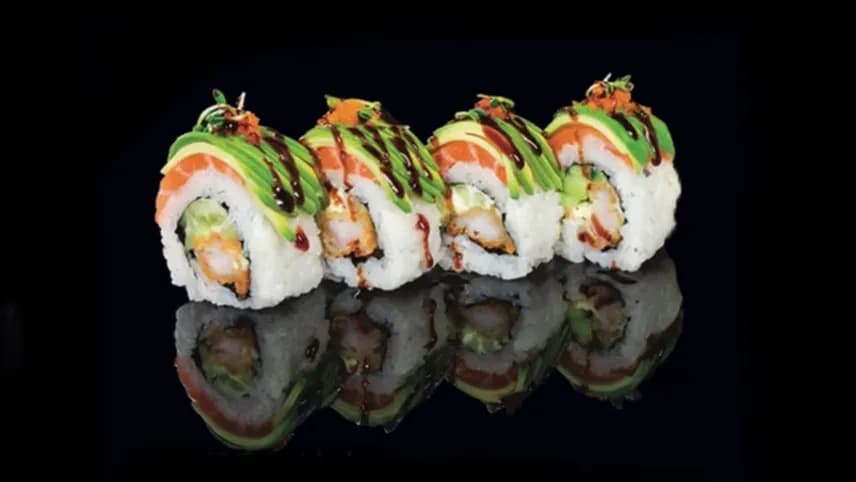 Fuji Maki 4 kpl