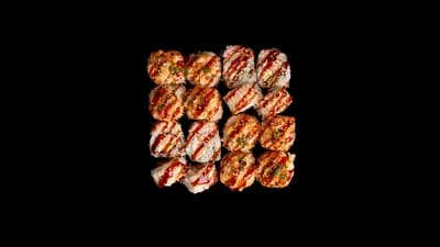 201. Duo Grill lajitelma 16 kpl (UUSI)