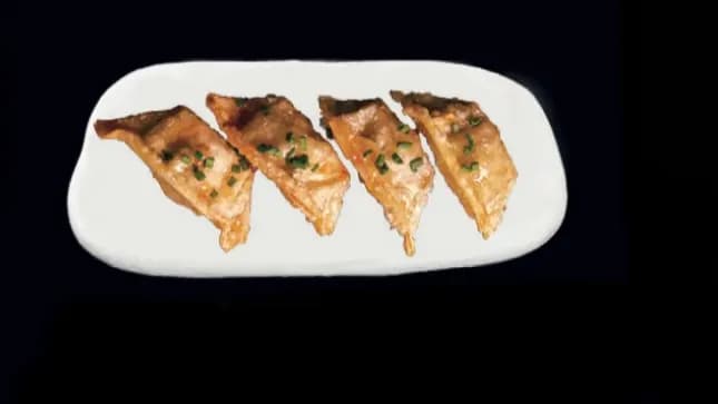 Gyoza Vege 4 kpl 🌱 (UUSI)