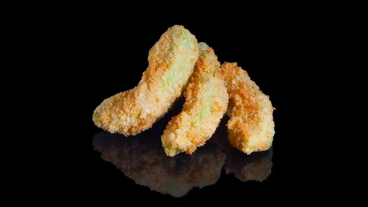 Tempura avocado 3kpl 🌱