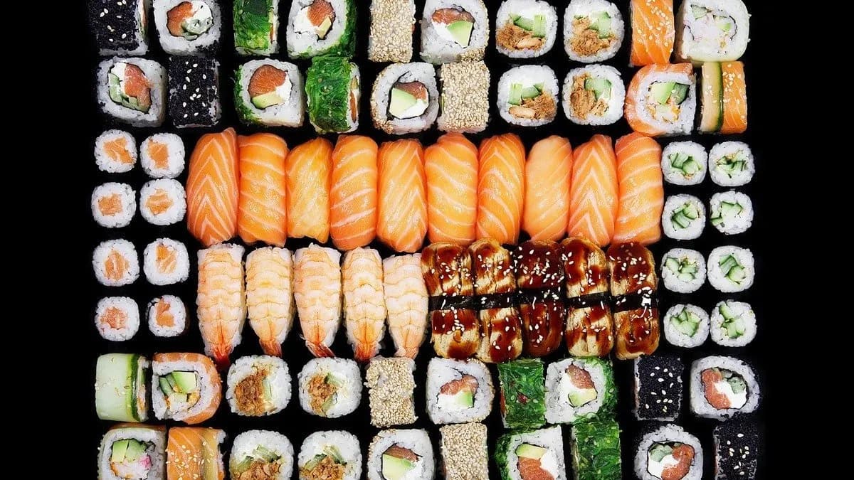 111. Party Platter M 76 kpl