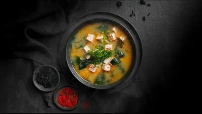 Tofu Miso Suop 🌱
