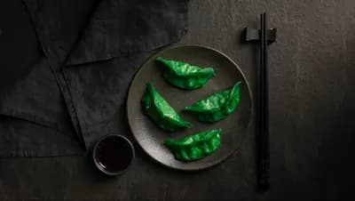Vegetable Gyoza 4 kpl 🌱